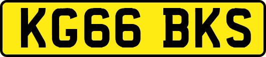 KG66BKS