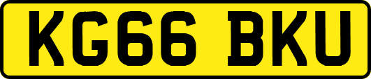 KG66BKU