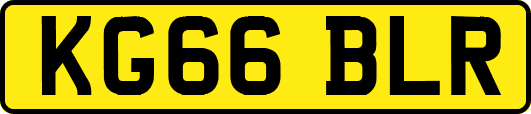 KG66BLR