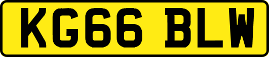 KG66BLW