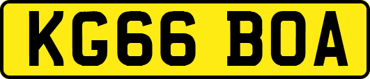 KG66BOA