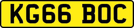 KG66BOC