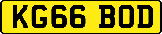 KG66BOD