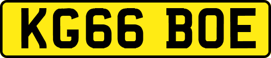 KG66BOE