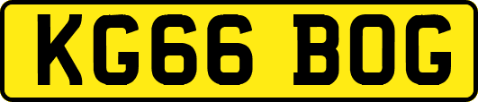 KG66BOG