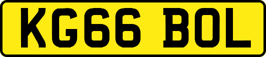 KG66BOL