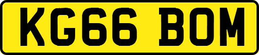 KG66BOM