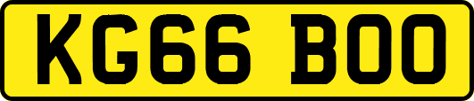 KG66BOO