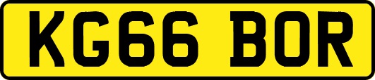 KG66BOR