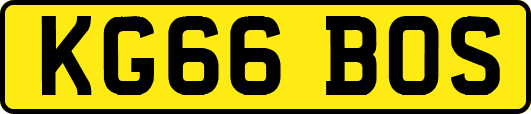 KG66BOS