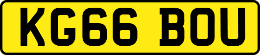 KG66BOU