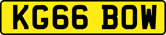 KG66BOW