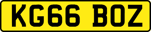 KG66BOZ