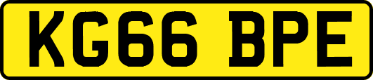 KG66BPE