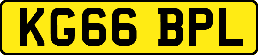 KG66BPL
