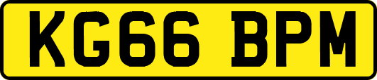 KG66BPM
