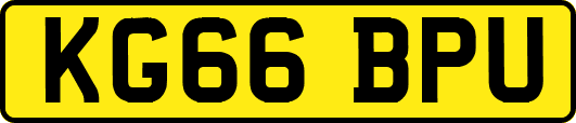 KG66BPU