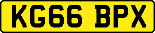 KG66BPX