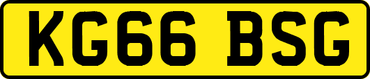 KG66BSG