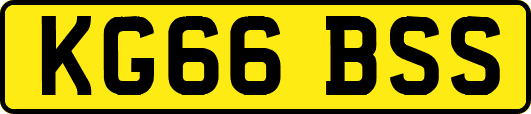 KG66BSS