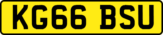 KG66BSU