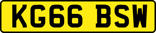 KG66BSW