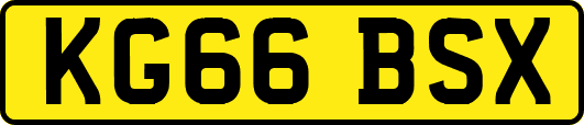KG66BSX