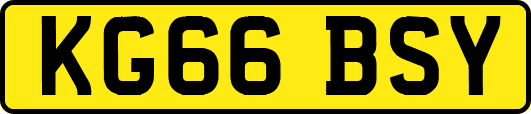 KG66BSY