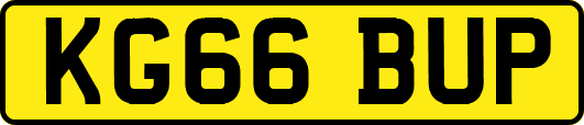 KG66BUP