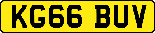 KG66BUV