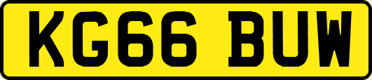 KG66BUW