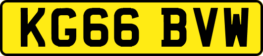 KG66BVW