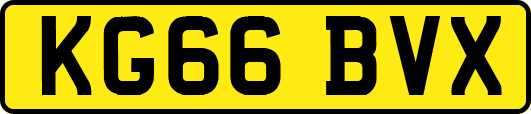 KG66BVX
