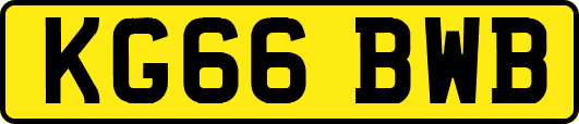 KG66BWB