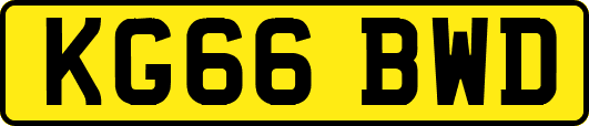 KG66BWD