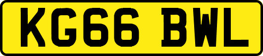 KG66BWL