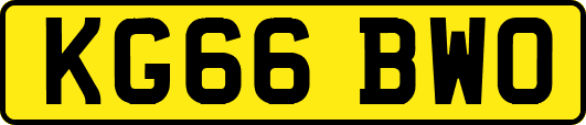KG66BWO