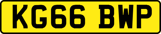KG66BWP