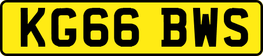 KG66BWS