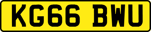 KG66BWU