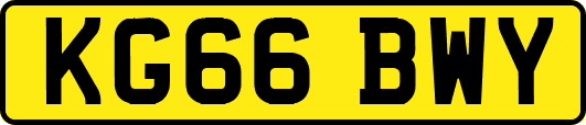 KG66BWY