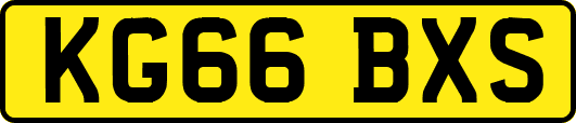 KG66BXS