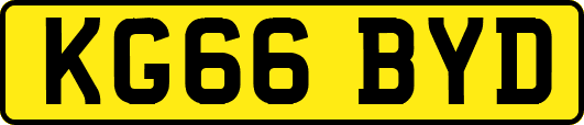 KG66BYD