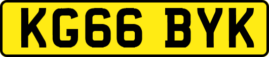 KG66BYK