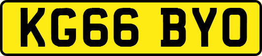 KG66BYO