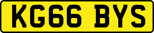 KG66BYS