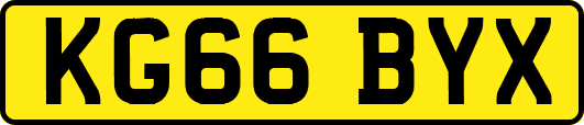 KG66BYX