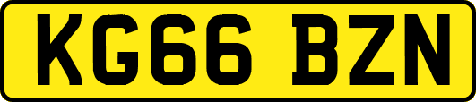 KG66BZN