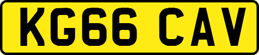 KG66CAV