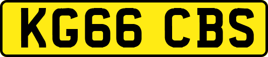 KG66CBS